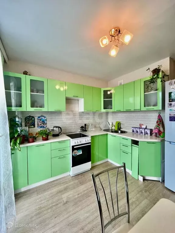 Продаётся 1-к квартира, 37.6 м - Фото 1
