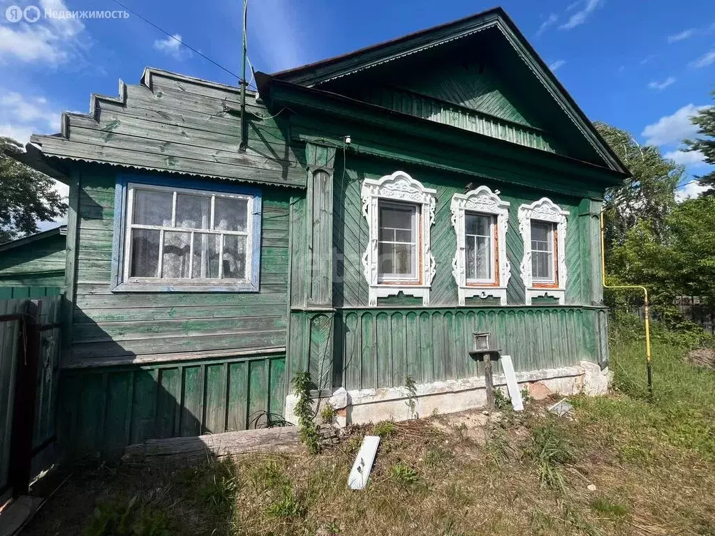 Дом в село Молотицы, Луговая улица, 21 (37.4 м) - Фото 0