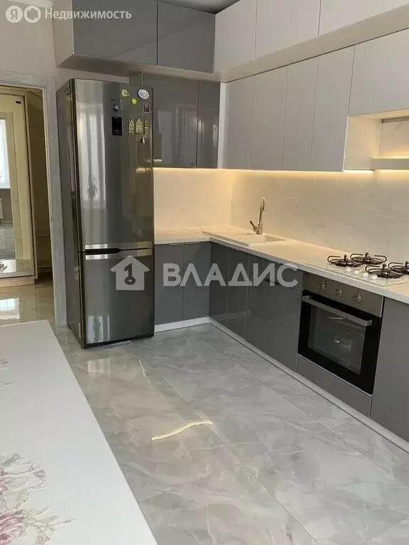 2-комнатная квартира: Калининград, улица Александра Невского, 192к2 ... - Фото 1