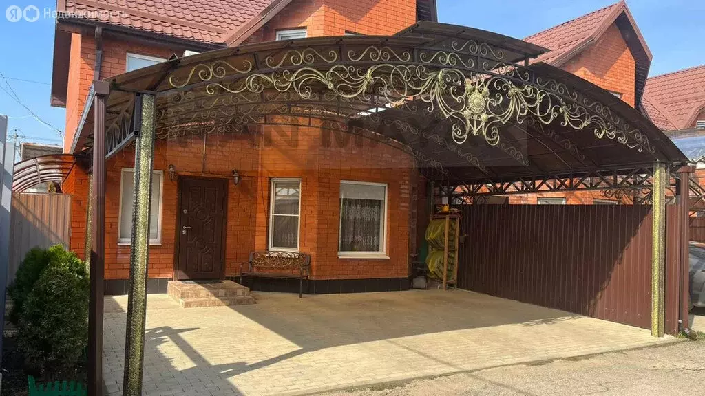 Дом в хутор Гавердовский, Рождественская улица, 39 (101.6 м) - Фото 1