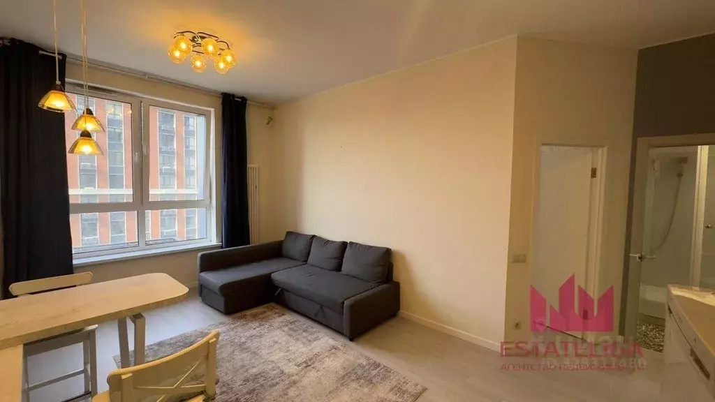 1-к кв. Москва Шелепихинская наб., 34к3зд7 (48.0 м) - Фото 2