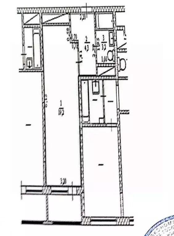 Студия Ульяновская область, Ульяновск ул. Александра Невского, 2Дк1 ... - Фото 2