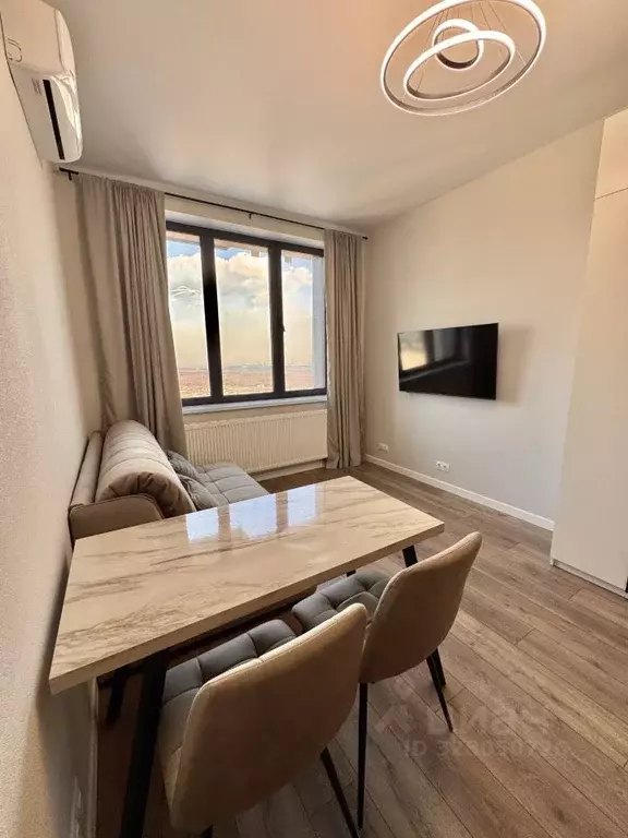 Студия Москва проезд Серебрякова, 11к2 (25.0 м) - Фото 1