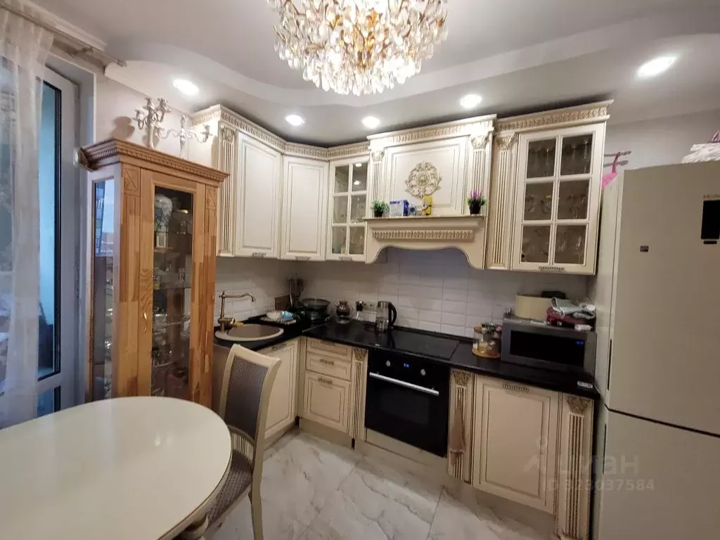 1-к кв. Московская область, Красногорск бул. Космонавтов, 11 (46.0 м) - Фото 1