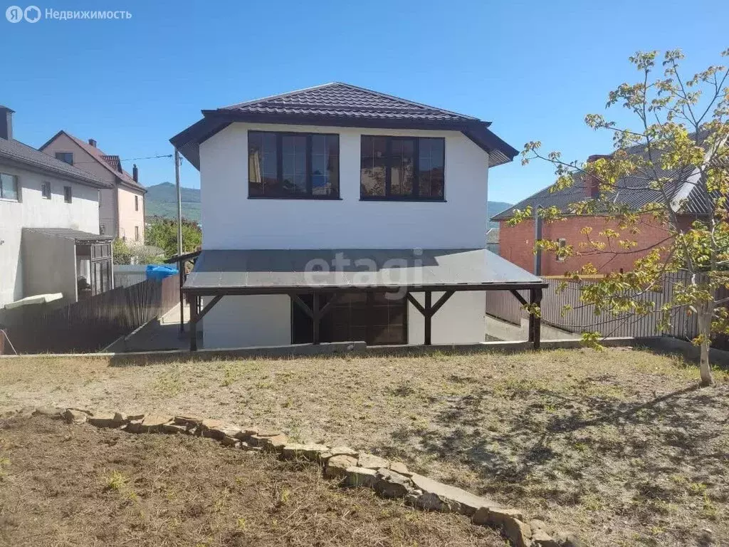 Дом в село Борисовка, улица Нефтяников (135 м) - Фото 0