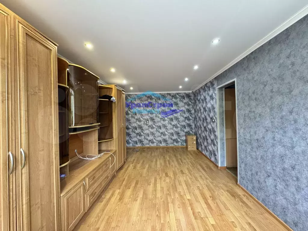 1-к. квартира, 30 м, 2/5 эт. - Фото 0