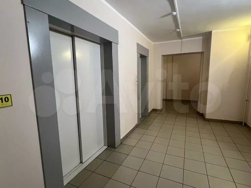 Квартира-студия, 33,7 м, 10/17 эт. - Фото 1