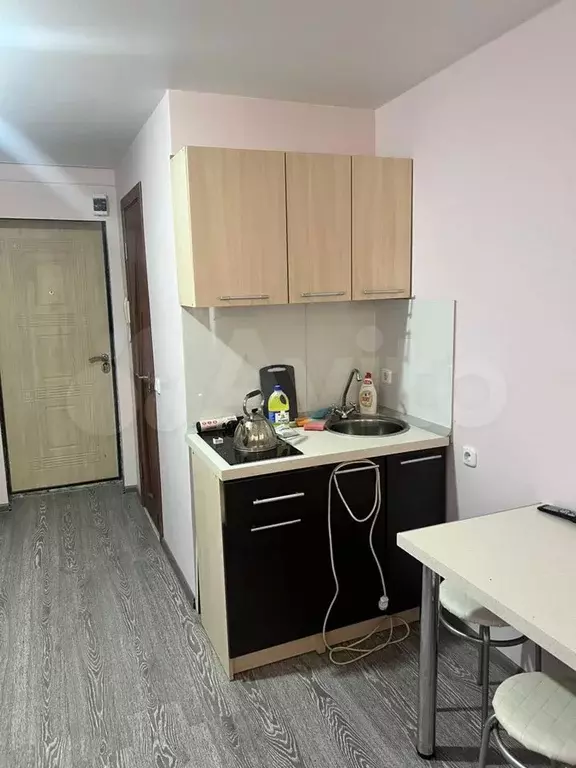 Квартира-студия, 20 м, 4/5 эт. - Фото 1