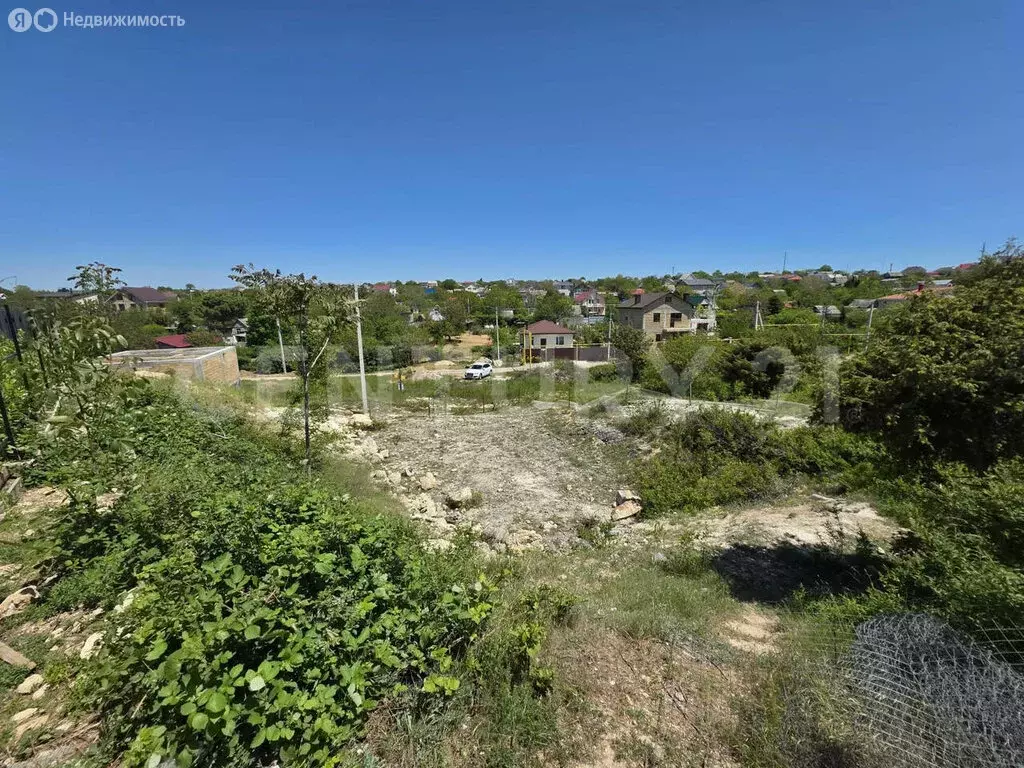 Участок в Севастополь, Агатовая улица, 6 (5.2 м) - Фото 0
