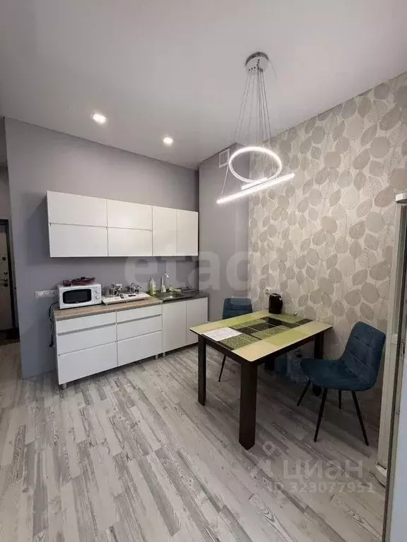 Студия Башкортостан, Уфа ул. Чернышевского, 24 (32.2 м) - Фото 1