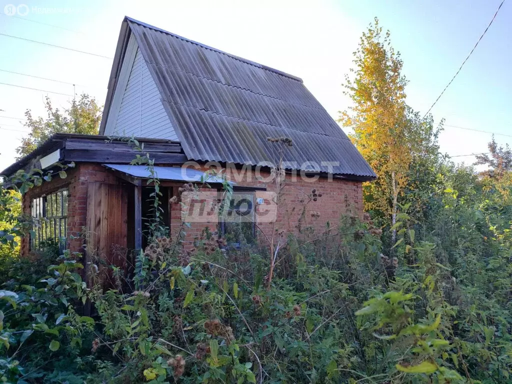 Дом в Омск, территория СОСН Солнечное (51 м) - Фото 1