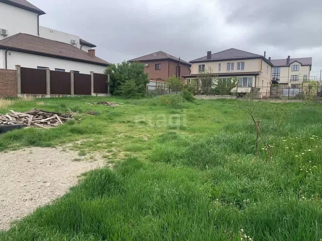 Участок в Краснодарский край, Новороссийск Цемдолина тер., ул. ... - Фото 1