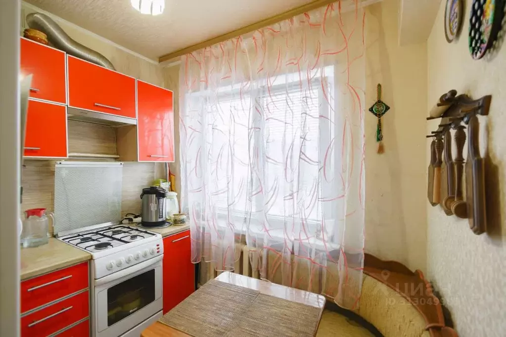 4-к кв. Ульяновская область, Ульяновск ул. Рябикова, 52 (58.4 м) - Фото 0