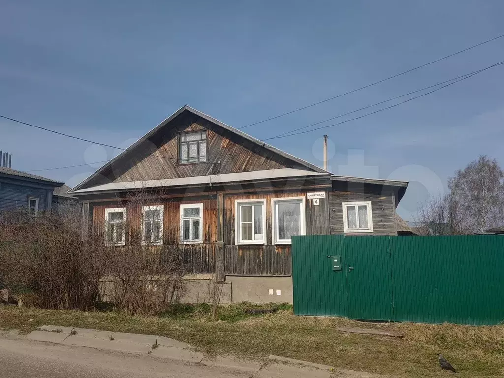 Дом 77,3 м на участке 8,8 сот. - Фото 1