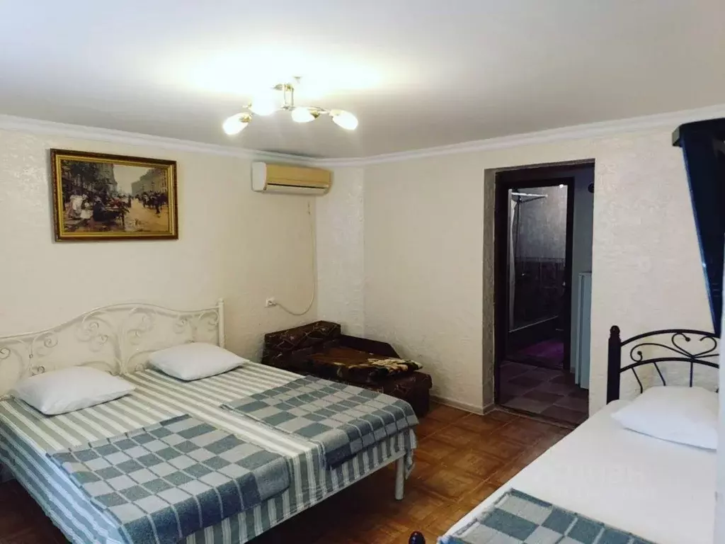 Комната Краснодарский край, Сочи ул. Ольховая, 22 (30.0 м) - Фото 1