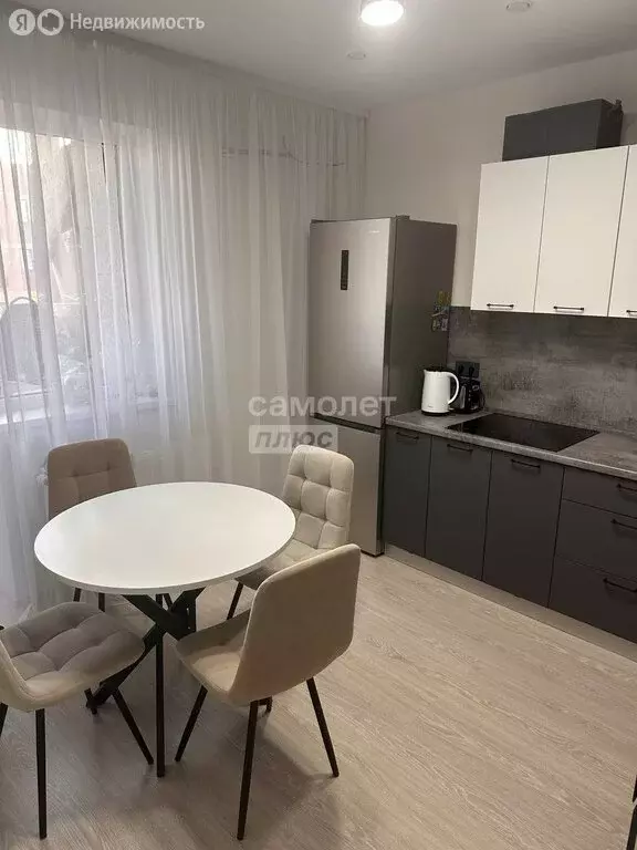 2-комнатная квартира: Краснодар, Скандинавская улица, 1к10 (50.5 м) - Фото 1