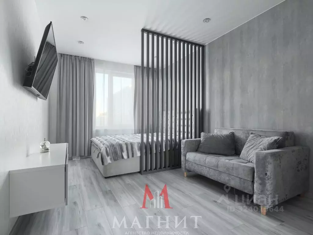 2-к кв. Ленинградская область, Мурино Всеволожский район, бул. ... - Фото 2