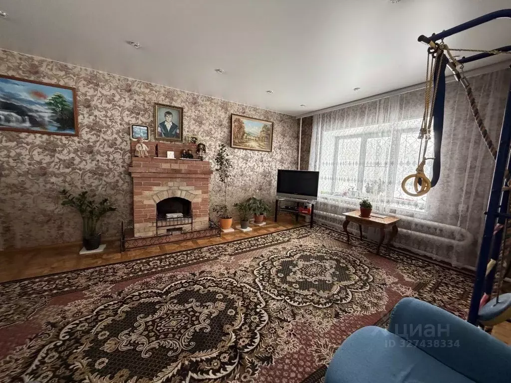 Дом в Нижегородская область, Нижний Новгород с. Запрудное, ул. Взлеты, ... - Фото 2