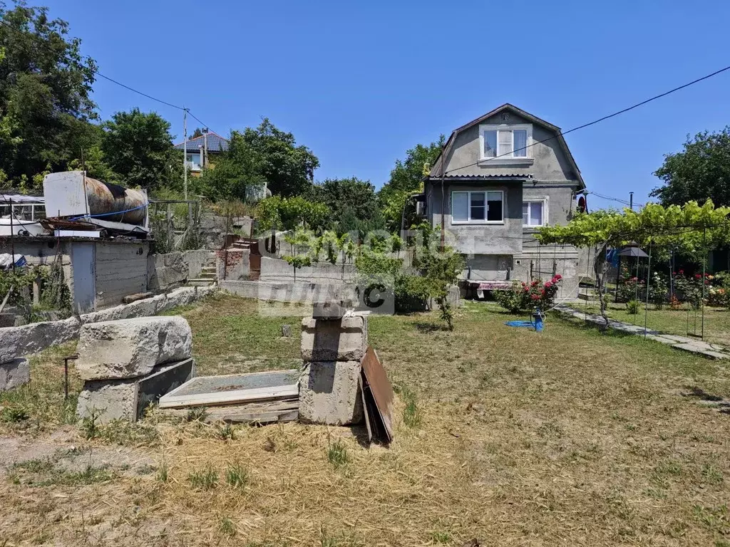 Участок в Краснодарский край, Новороссийск Владивостокская ул., 1Б ... - Фото 2