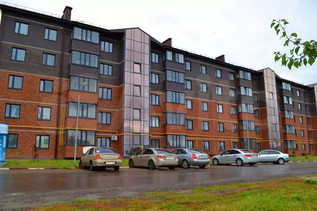 2-к. квартира, 58 м, 3/5 эт. - Фото 0