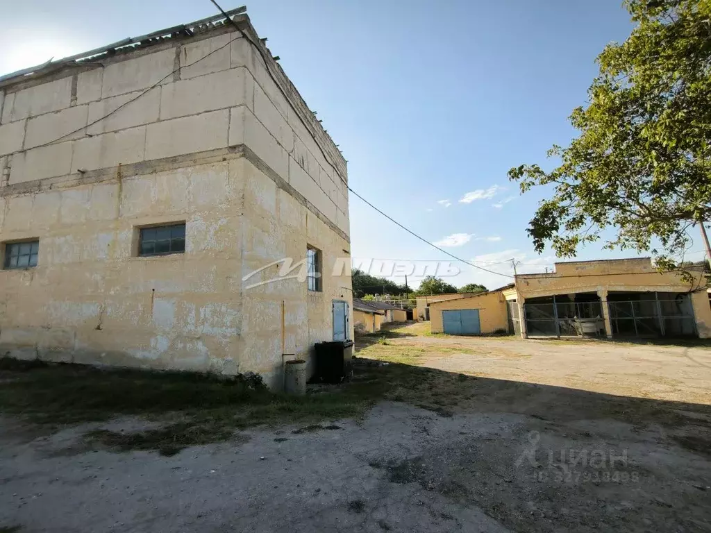 Производственное помещение в Крым, Бахчисарайский район, с. Скалистое ... - Фото 2