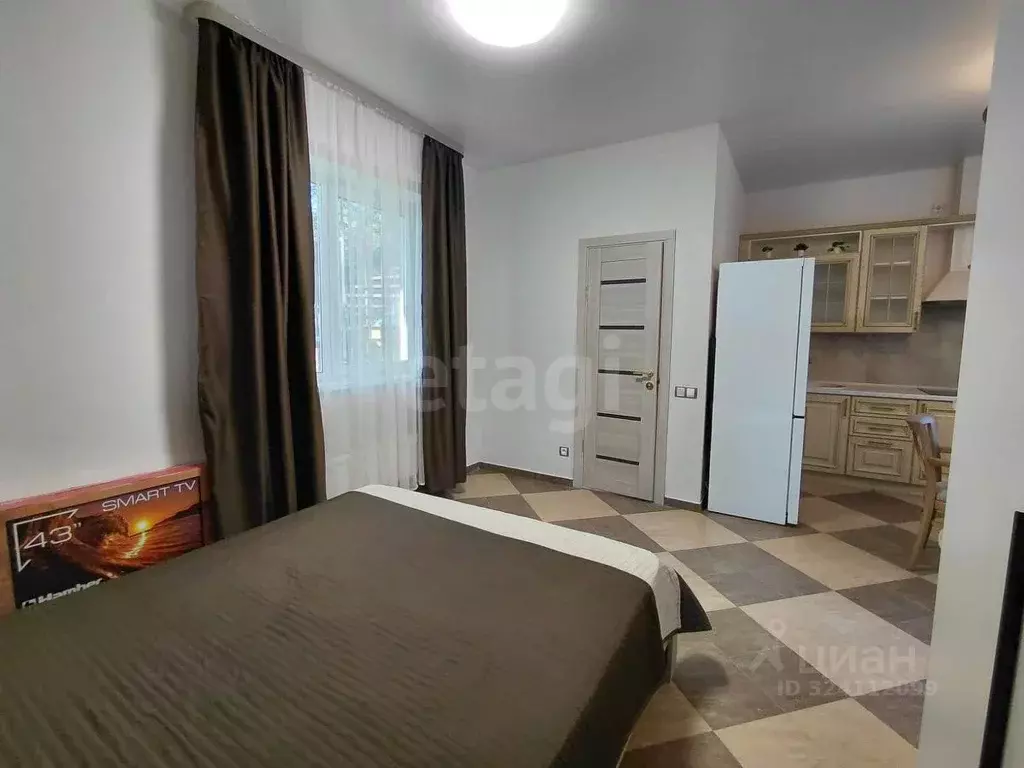 Студия Свердловская область, Екатеринбург пер. Катайский, 25 (30.0 м) - Фото 1