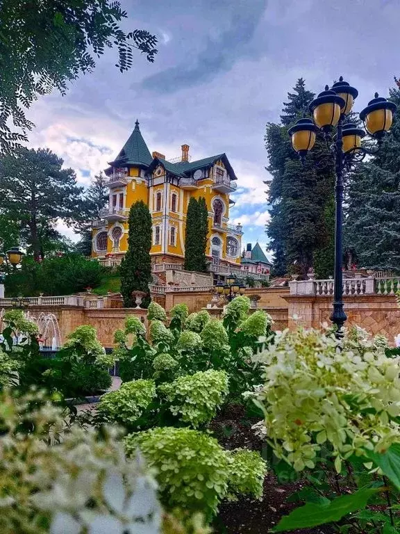 Комната Ставропольский край, Кисловодск ул. Урицкого, 13 - Фото 1