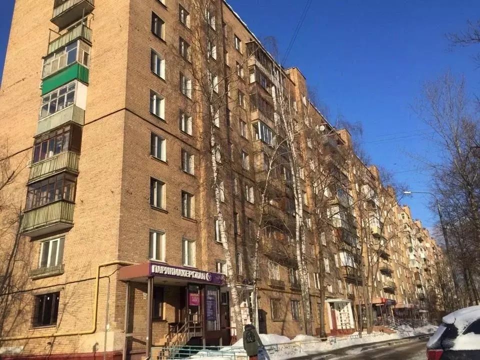 Помещение свободного назначения в Москва Зеленый просп., 60/35 (102 м) - Фото 2