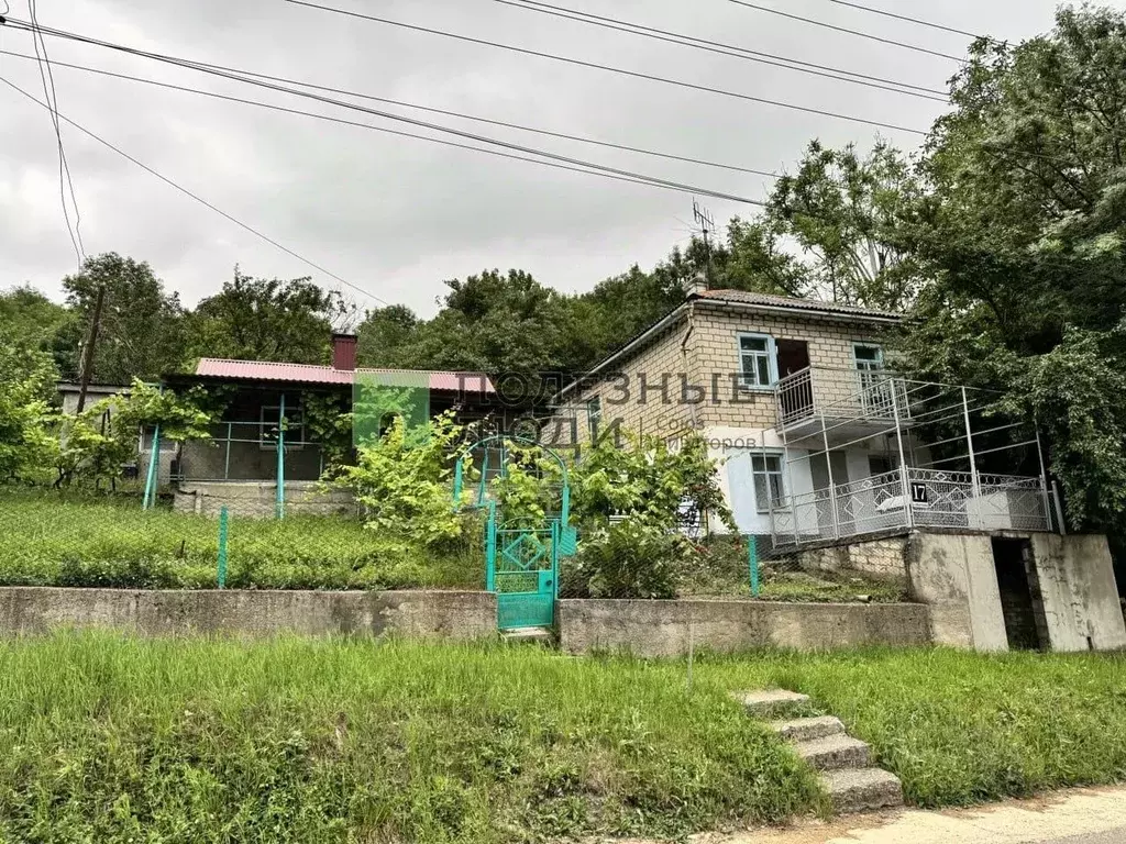 Дом в Краснодарский край, Новороссийск городской округ, с. Гайдук ул. ... - Фото 0
