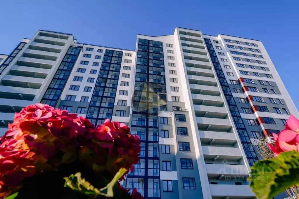 2-к кв. Санкт-Петербург Октябрьская наб., 120 (65.84 м) - Фото 1