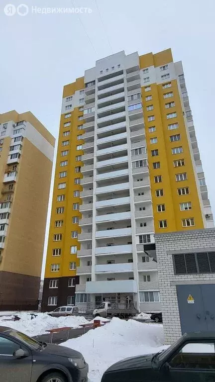 1-комнатная квартира: Саратов, 2-й Совхозный проезд, 36к1 (29.8 м) - Фото 1