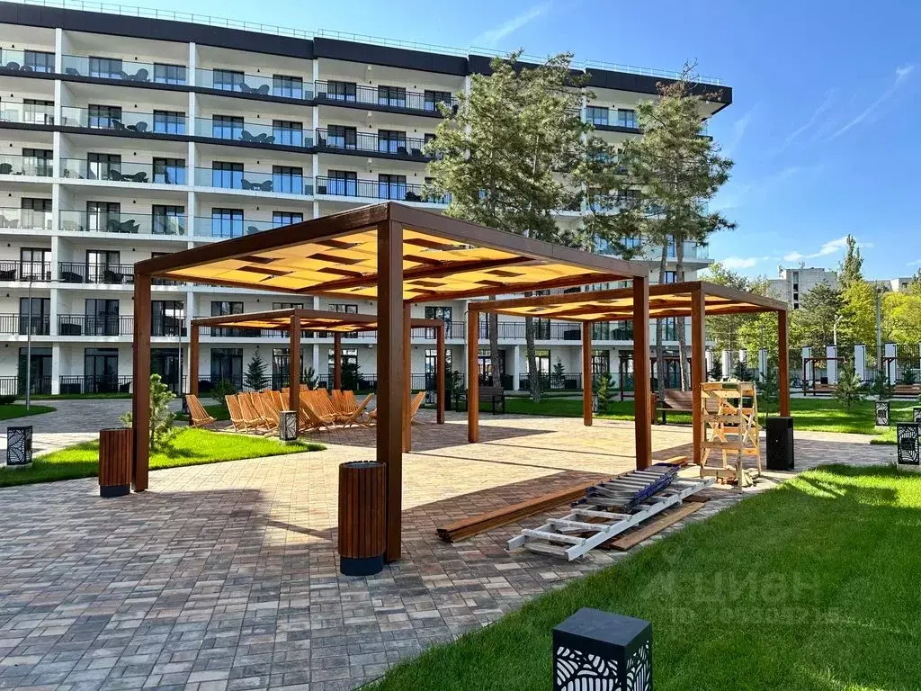 1-к кв. Краснодарский край, Анапа ш. Симферопольское, 58к3 (60.0 м) - Фото 2