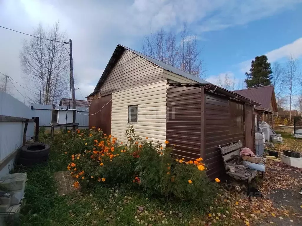 Дом в Ханты-Мансийский АО, Ханты-Мансийск Лесной СОК,  (50 м) - Фото 0