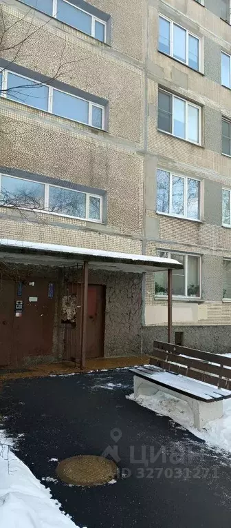 2-к кв. Санкт-Петербург ул. Димитрова, 4К1 (44.0 м) - Фото 2