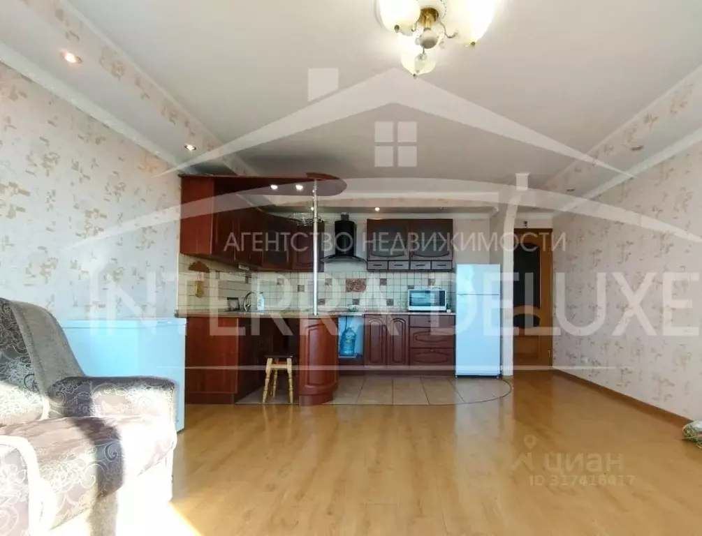 Студия Севастополь ул. Хрусталева, 109 (33.0 м) - Фото 0