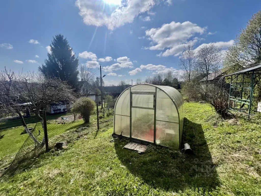 Участок в Ленинградская область, Приозерский район, Сосновское с/пос, ... - Фото 1