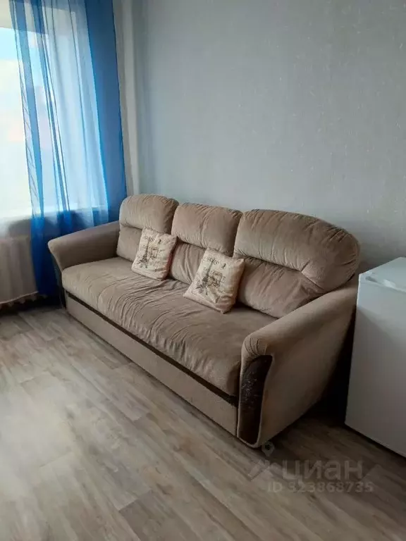 Комната Тульская область, Тула ул. Ползунова, 7 (14.0 м) - Фото 1