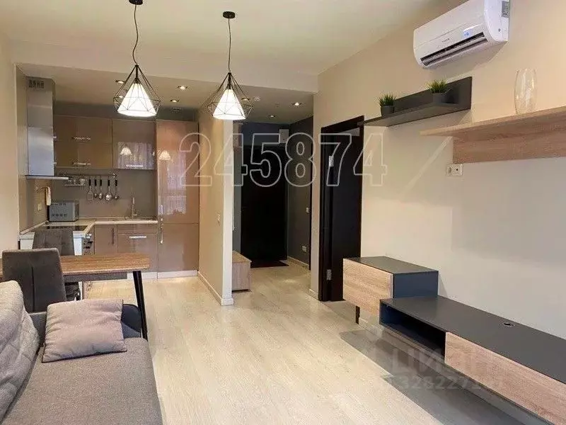 2-к кв. Москва Ходынский бул., 20А (48.0 м) - Фото 1