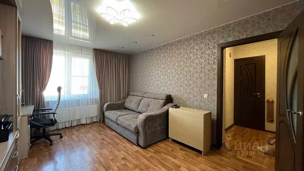1-к кв. Краснодарский край, Краснодар ул. Героев-Разведчиков, 32 (37.3 ... - Фото 1