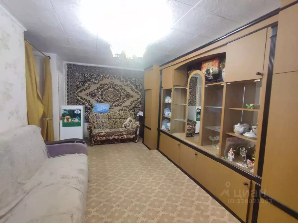 2-к кв. Нижегородская область, Кстово 2-й мкр, 6 (42.0 м) - Фото 1