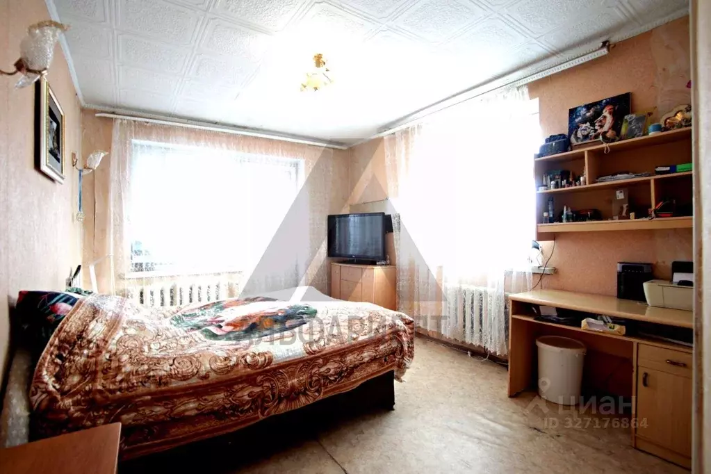 Дом в Омская область, Омский район муниципальный округ, пос. Ростовка ... - Фото 2