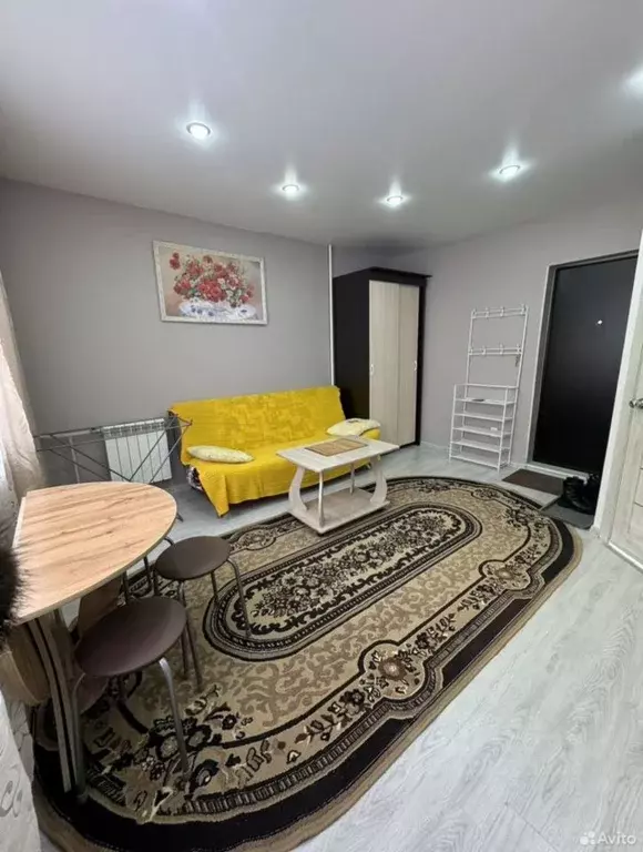 Комната Красноярский край, Красноярск Ключевская ул., 59 (20.0 м) - Фото 1