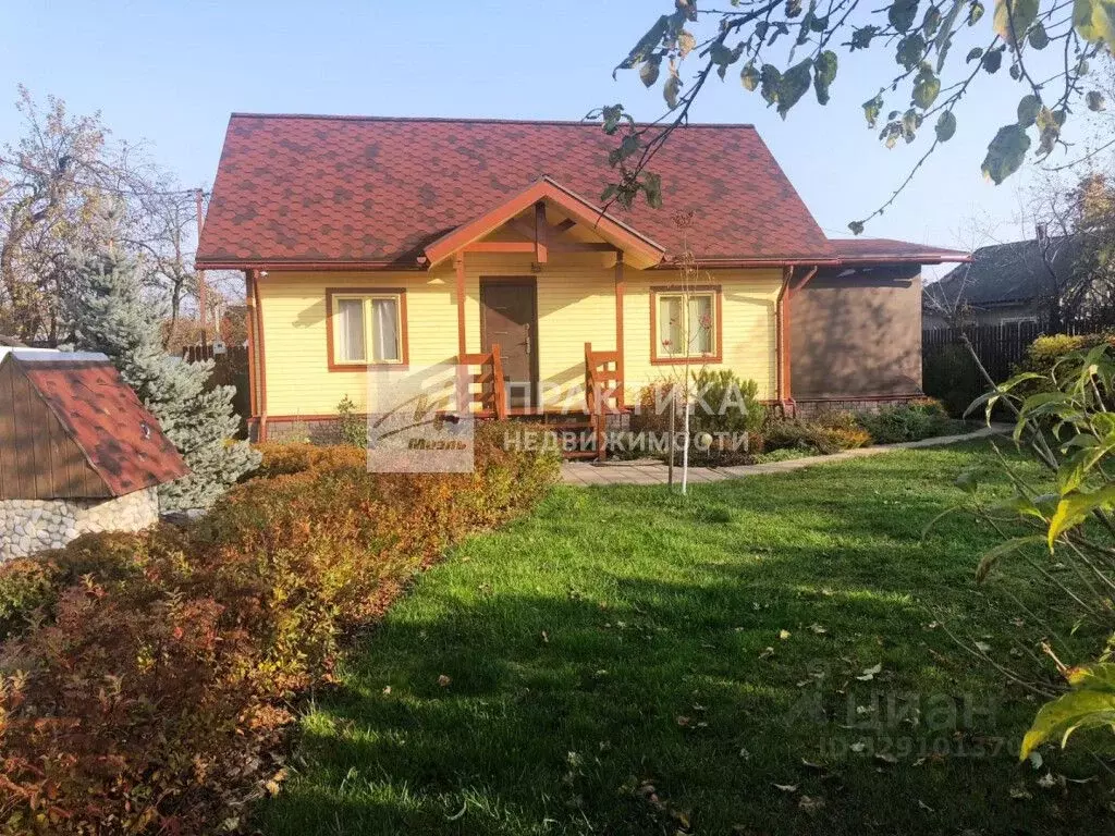 Дом в Московская область, Подольск Весна-9 СНТ,  (76 м) - Фото 2