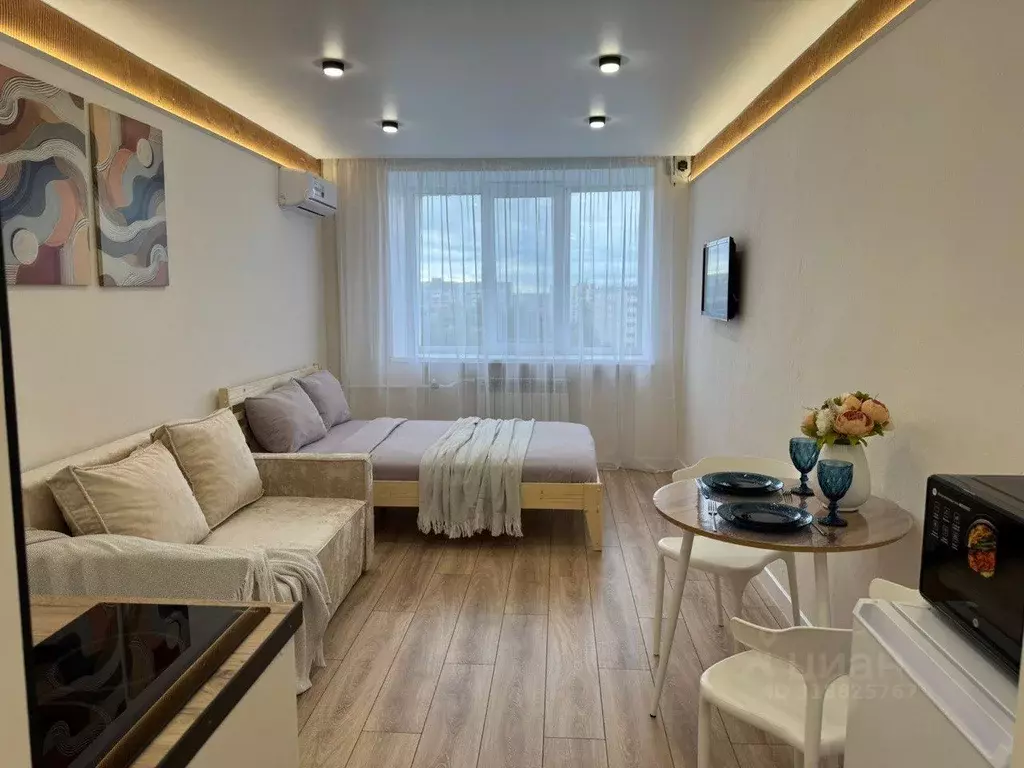 Студия Татарстан, Казань ул. Нурсултана Назарбаева, 54 (20.0 м) - Фото 1