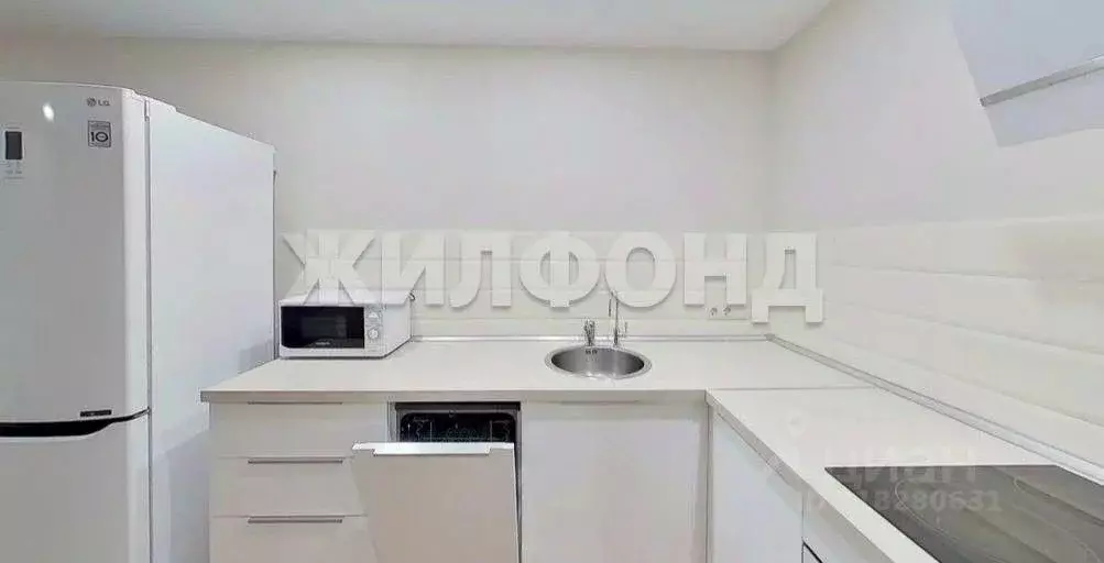 4-к кв. Новосибирская область, Новосибирск Большевистская ул., 100 ... - Фото 1