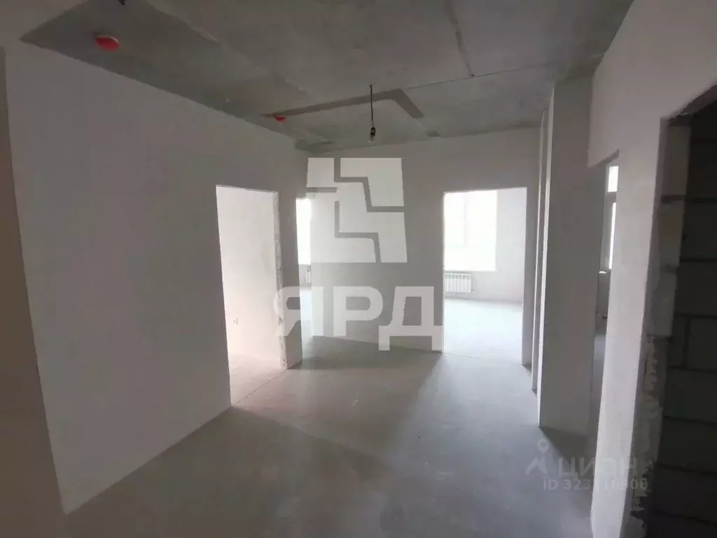 3-к кв. Ростовская область, Ростов-на-Дону ул. Берберовская (68.5 м) - Фото 1