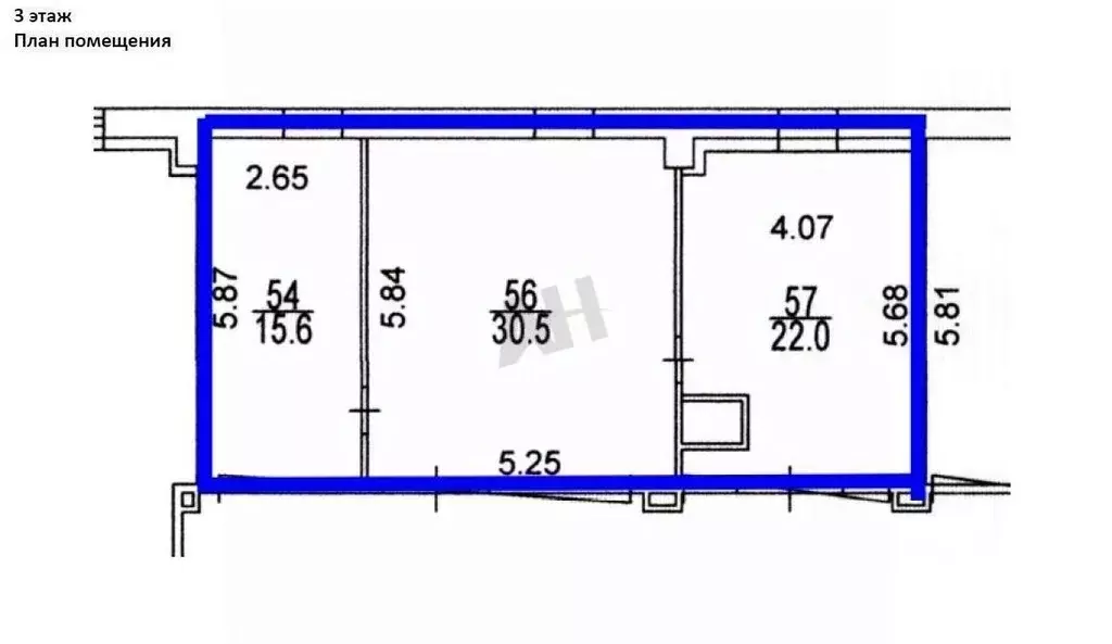 Помещение свободного назначения в Москва ул. Арбат, 10 (75 м) - Фото 2