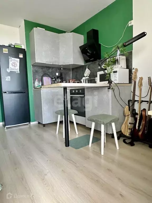 Продаётся 1-к квартира, 38 м - Фото 0
