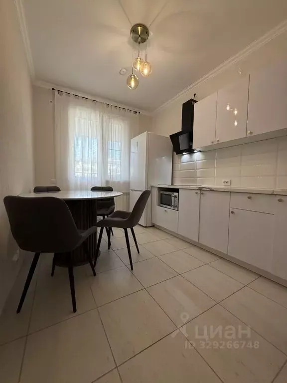 3-к кв. Москва Зеленый просп., 97А (73.8 м) - Фото 1