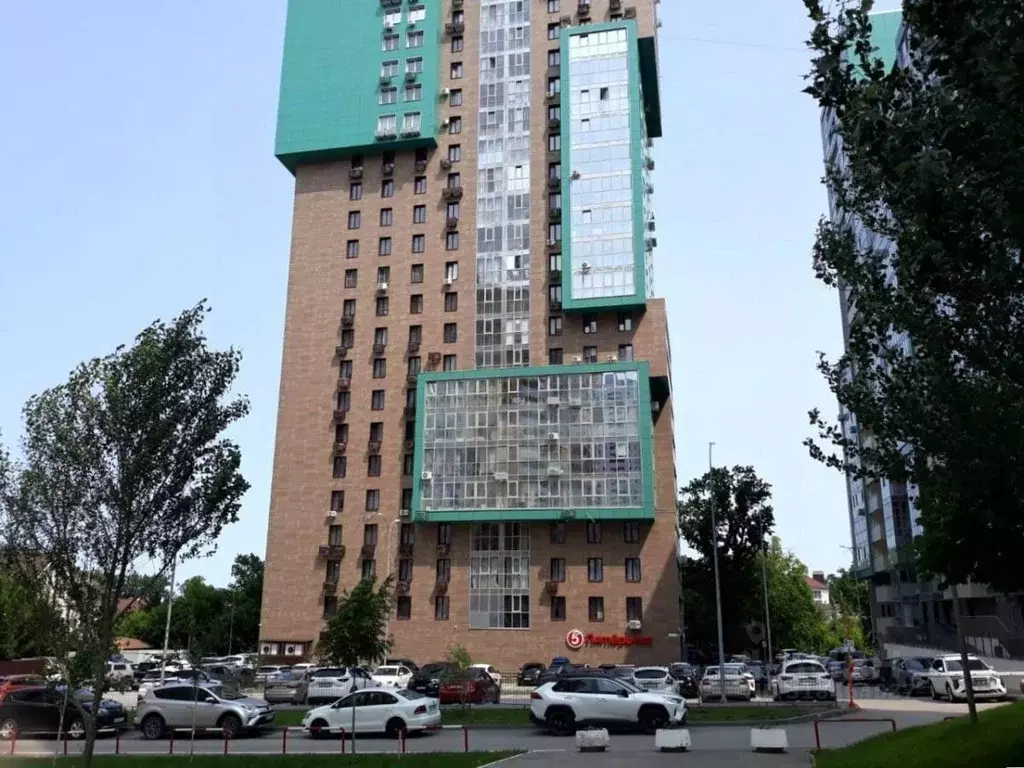 Офис в Самарская область, Самара Солнечная ул., 42 (91 м) - Фото 0